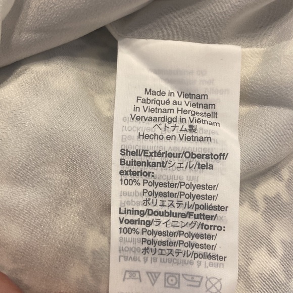 J.CREW LONG SLEEVE WOMENS DRESS SIZE 8 BRAND NEW BLACK AND WHITE COMBINATION - Picture 8 of 12